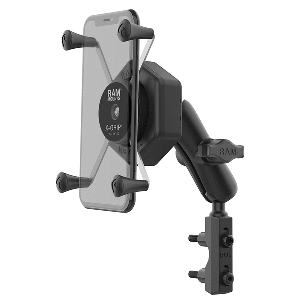 RAM MOUNT RAM X-GRIP LARGE PHONE MOUNT W/VIBE-SAFE & RESERVOIR BASE