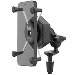 RAM MOUNT RAM X-GRIP LARGE PHONE MOUNT W/VIBE-SAFE & FORK STEM BASE, SHORT