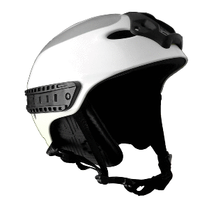FIRST WATCH WATER HELMET, L/XL, WHITE