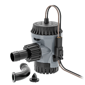 JOHNSON PUMP AQUA VOID 800 GPH BILGE PUMP, 12V