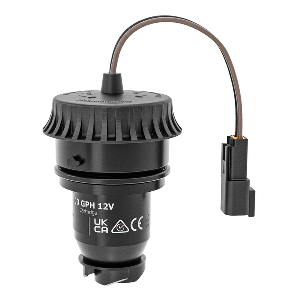 JOHNSON PUMP AQUA VOID AUTO BILGE PUMP REPLACEMENT CARTRIDGE MOTOR, 800 GPH