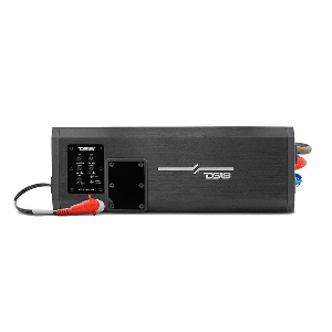 DS18 NXL 1-CHANNEL FULL-RANGE CLASS D MARINE/POWERSPORTS AMPLIFIER, 1500W RMS, 1-OHM