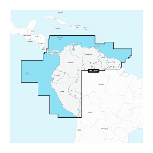 GARMIN NAVIONICS+ NSSA011R SOUTH AMERICA (NORTH)