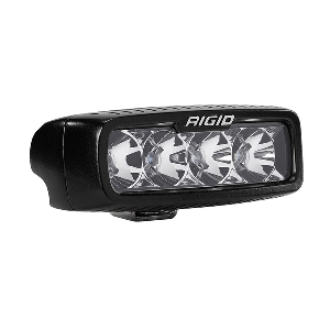 RIGID INDUSTRIES SR-Q SERIES PRO FLOOD SURFACE MOUNT, BLACK