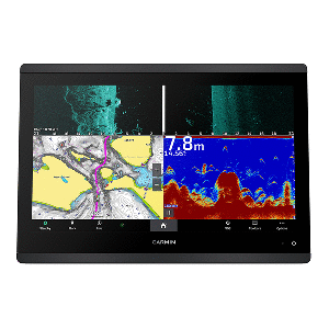 GARMIN GPSMAP 1623XSV COMBO GPS/FISHFINDER
