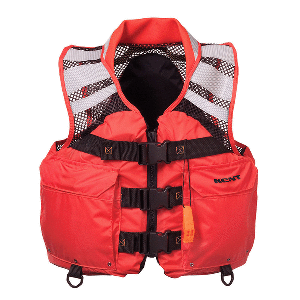 KENT MESH SEARCH & RESCUE COMMERCIAL VEST, XL