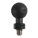 RAM MOUNT RAM TOUGH-BALL B SIZE W/3/8