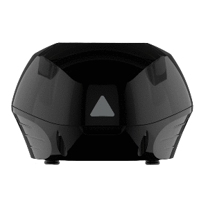 GARMIN GMR FANTOM 5X PEDESTAL ONLY, BLACK