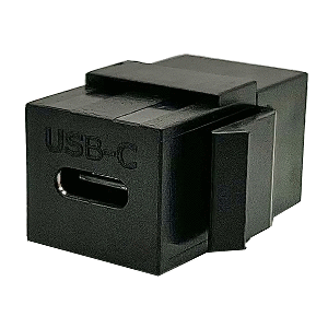 SMARTPLUG SINGLE JACK COAX USB-C CONNECTOR