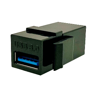 SMARTPLUG SINGLE JACK USB CONNECTOR