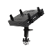 RAM MOUNT RAM TOUGH-TRAY DOUBLE BALL MOUNT W/DOUBLE U-BOLT RAIL BASE