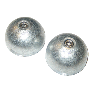QUICK ANODE KIT F/BTQ185 BOW THRUSTER PROPELLERS