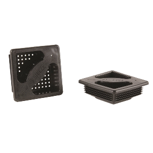 CAMCO BUMPER CAP W/INSECT SCREEN, 2-PACK
