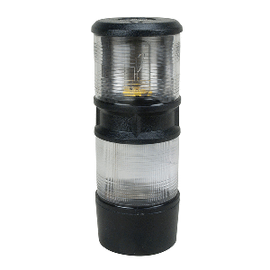PERKO MASTHEAD/WHITE ALL-ROUND NAVIGATION LIGHT, 12V