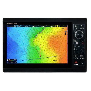 FURUNO TZT10X 10" CHARTPLOTTER/FISHFINDER