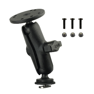 RAM MOUNT RAM TRACK BALL MOUNT F/GARMIN STRIKER + MORE