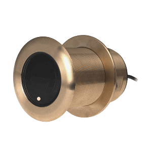 AIRMAR B75HW HIGH WIDE CHIRP TRANSDUCER, 20 DEGREE DEADRISE, 600W THRU HULL