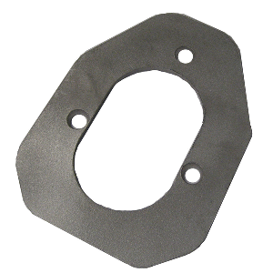 CE SMITH BACKING PLATE F/70 SERIES ROD HOLDERS