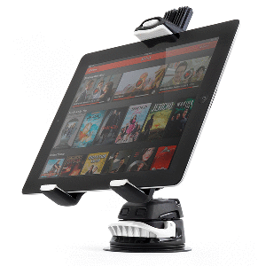 SCANSTRUT ROKK MINI TABLET MOUNT KIT W/SUCTION CUP BASE