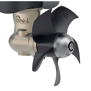 QUICK REPLACEMENT PROPELLER F/BTQ 140-40 & BTQ 140-30 BOW THRUSTER, RIGHT SIDE