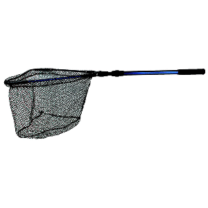 ATTWOOD FOLD-N-STOW FISHING NET, SMALL