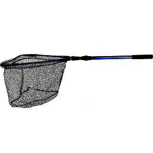 ATTWOOD FOLD-N-STOW FISHING NET, MEDIUM