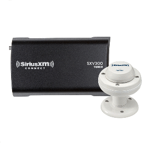 SIRIUSXM SXV300 CONNECT TUNER & MARINE/RV ANTENNA *6-PACK