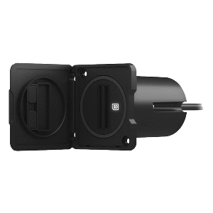 GARMIN USB CARD READER W/USB-C ADAPTER CABLE