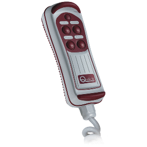 QUICK HRC1004 4 BUTTON REMOTE CONTROL