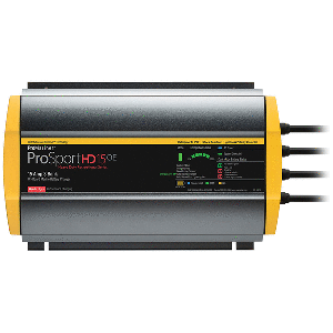 PROMARINER PROSPORT 15 GEN 4 15 AMP 3 BANK BATTERY CHARGER