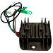 ARCO MARINE VR004 VOLTAGE REGULATOR F/YAMAHA OUTBOARD ENGINES
