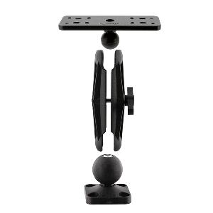 SCOTTY 160 1.5" BALL MOUNTING SYSTEM F/7-9" SCREENS