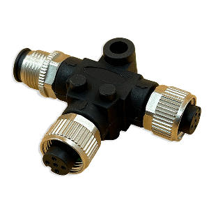 DIGITAL YACHT NMEA 2000 T-CONNECTOR, 1-WAY EXTENSION BLOCK