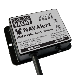 DIGITAL YACHT NAVALERT NMEA MONITOR & ALARM SYSTEM