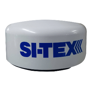 SITEX 4KW 20" DIGITAL RADOME RADAR W/INTERNAL WIFI MODULE F/ALL NAVPRO UNITS & 15M CABLE