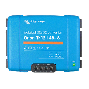 VICTRON ORION-TR 12/48-8A (380W) ISOLATED DC-DC CONVERTER