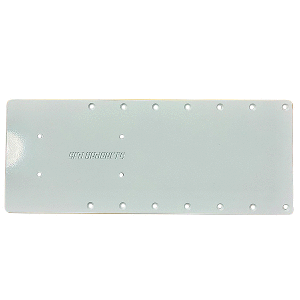SEA BRACKETS 20" STRAIGHT TROLLING MOTOR PLATE F/GARMIN KRAKEN