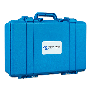 VICTRON CARRY CASE F/IP65 CHARGER 12/25 & 24/13, FITS CHARGER & ACCESSORIES