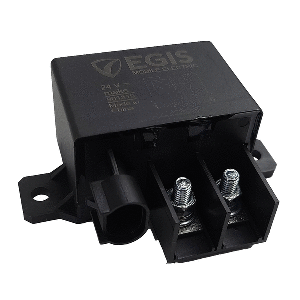 EGIS RELAY 24V, 150A W/RESISTOR
