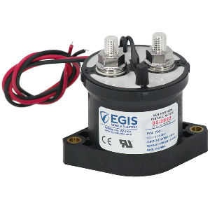 EGIS CONTACTOR 250A, 12/24V