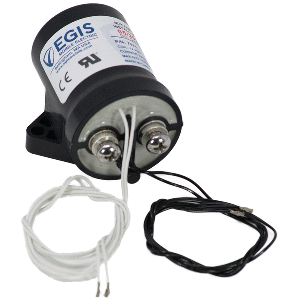 EGIS CONTACTOR 100A, 24V W/AUX CONTACTS