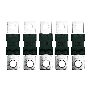 VICTRON MEGA-FUSE 300A/58V F/48V PRODUCTS (PACKAGE OF 5 PIECES)