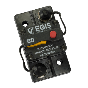 EGIS 60A SURFACE MOUNT CIRCUIT BREAKER, 285 SERIES