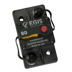 EGIS 80A SURFACE MOUNT CIRCUIT BREAKER, 285 SERIES
