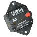 EGIS 50A PANEL MOUNT CIRCUIT BREAKER, 285 SERIES