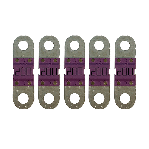 VICTRON MIDI-FUSE 200A/32V (PACKAGE OF 5)