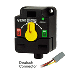 EGIS XD SERIES SINGLE FLEX 2 ACR-RELAY W/KNOBS, DTM CONN