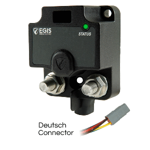 EGIS XD SERIES SINGLE FLEX 2 ACR-RELAY, DTM CONNECTOR