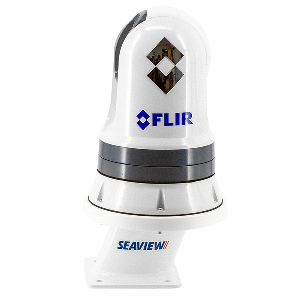 SEAVIEW 5.5" THERMAL CAMERA MOUNT F/FLIR M300 SERIES CAMERAS