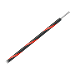 PACER 16 AWG GAUGE STRIPED MARINE WIRE 1000' SPOOL, BLACK W/RED STRIPE
